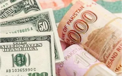 Pakistani rupee gains strength against US dollar