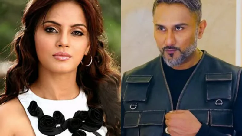 Indian actress Neetu Chandra files PIL against Honey Singh over 'Maniac' song