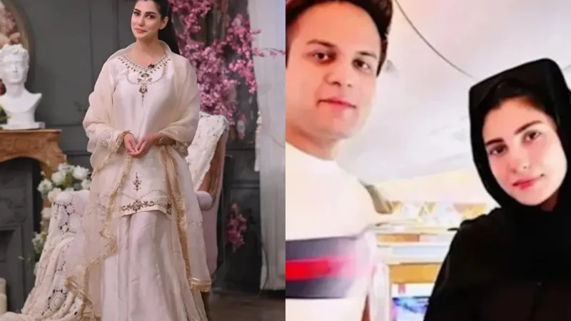 Nazish Jahangir responds to her fraud accusations for the first time