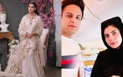 Nazish Jahangir responds to her fraud accusations for the first time