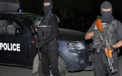 CTD arrests 10 alleged terrorists from Punjab