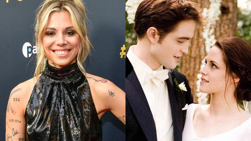 Christina Perri reveals how “Twilight” song ‘A Thousand Years’ become wedding classic