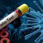 Polio virus detected in sewage of 14 districts across Pakistan