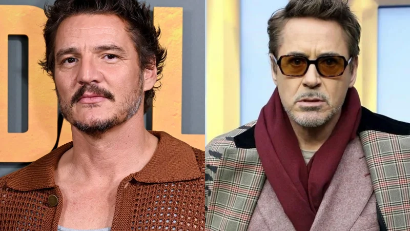 Pedro Pascal & Robert Downey Jr. in talks? ‘Last of Us’ star hints at MCU Collab