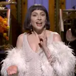 Lady Gaga jokes about skipping “Joker 3” in hilarious SNL monologue