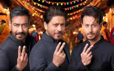 Shah Rukh Khan, Ajay Devgn & Tiger Shroff face legal notice over ‘Misleading’ Pan Masala Ad