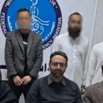 FIA Immigration arrests three suspects involved smuggling of girls