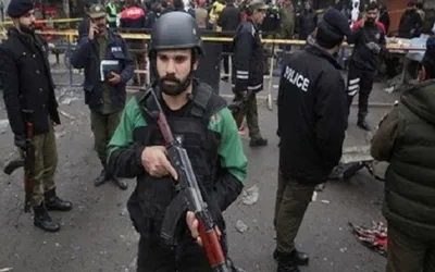 Two CTD policemen martyred in terrorist attack in Kohat