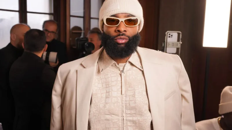 Odell Beckham Jr. breaks silence on Diddy lawsuit allegations: ‘I’m Fully Confident That…’