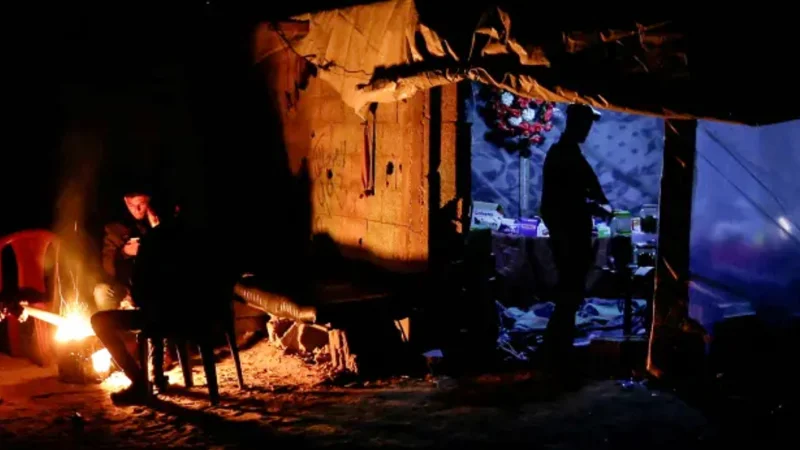 UN calls for restoration of power supply in Gaza
