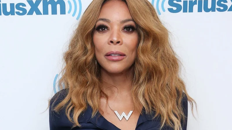 Wendy Williams hospitalized after tossing note for help from assisted living facility