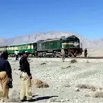 Jaffar Express attacked in Balochistan’s Bolan Pass