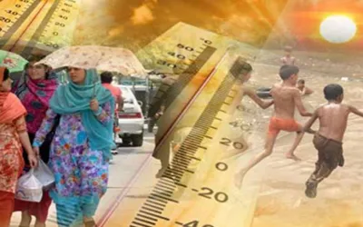 Karachi heatwave to persist, temperature to drop from thursday