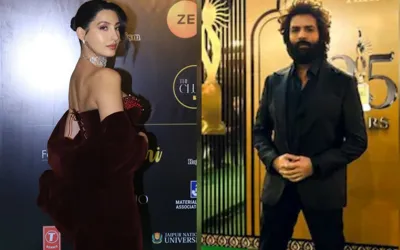 Nora Fatehi playfully roasts Kartik Aaryan over his relationships at IIFA 2024