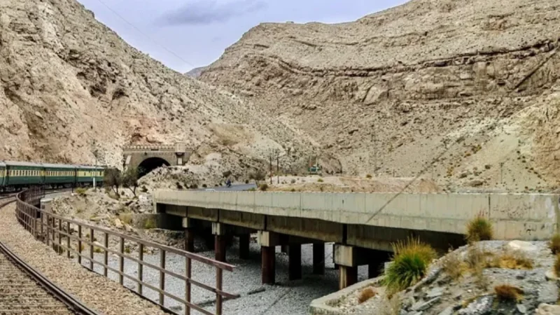 China strongly condemns terrorist attack on Jaffar Express in Balochistan