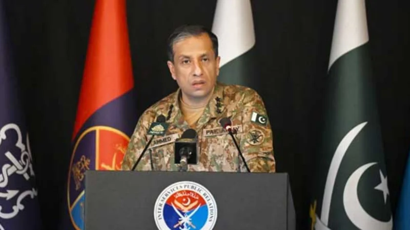Two soldiers martyred, nine terrorists killed in two separate KP IBOs