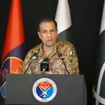 Jaffar Express operation complete, hostages rescued: DG ISPR