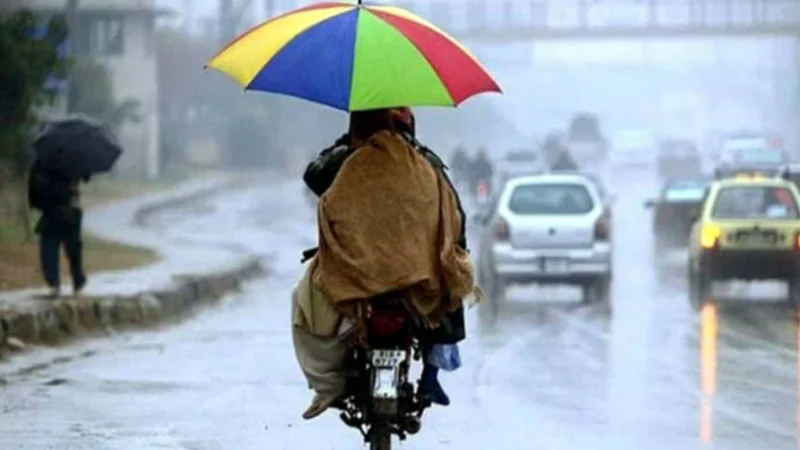 Pre-monsoon rains predicted from tomorrow in Sindh, Karachi