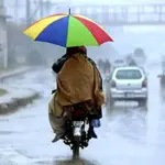 Weather update: Rain, thunderstorm to hit parts of Pakistan