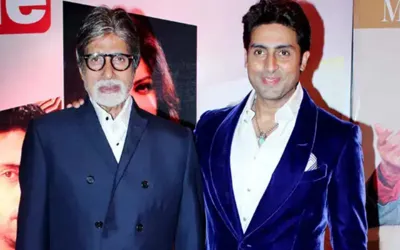 Abhishek Bachchan reveals how Amitabh Bachchan stopped him from quitting films