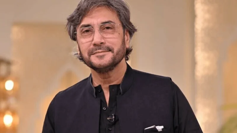Adnan Siddiqui shares hilarious memory of playing harmonium at wedding