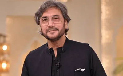 Adnan Siddiqui shares hilarious memory of playing harmonium at wedding he can't remember