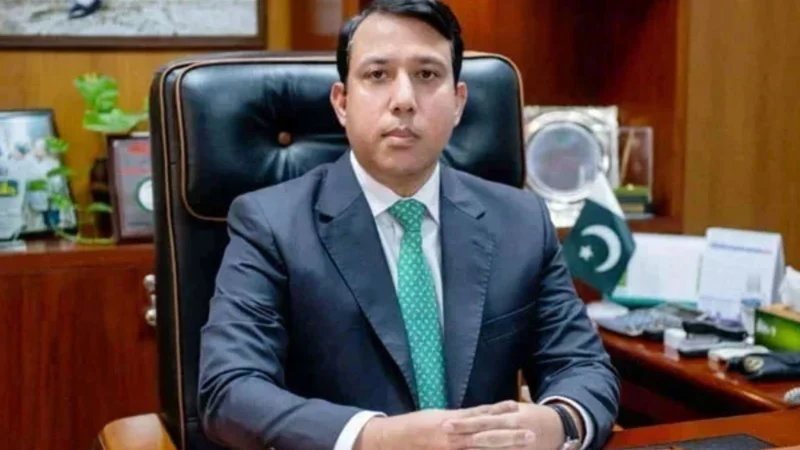 MD Karachi Water and Sewerage corporation Syed Salahuddin Ahmed resigns amid corruption probe