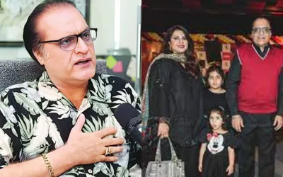 Veteran Actor Mahmood Aslam talks about his two love marriages