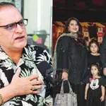 Veteran Actor Mahmood Aslam talks about his two love marriages