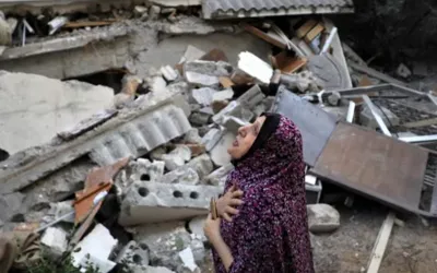 Israeli strike in Gaza claims nine lives, including journalists