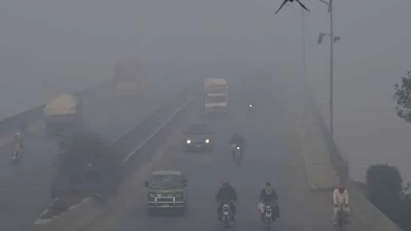 Weather update; Gusty winds likely in Islamabad, Pakistan