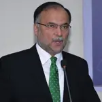 Ahsan Iqbal blames PTI for rising terrorism