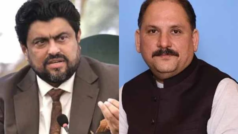 MQM-P issues show-cause notice to MNA Iqbal Khan