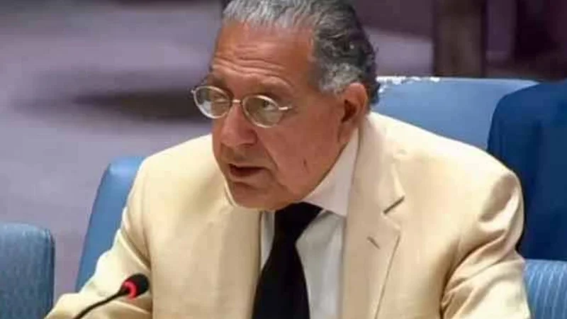 Pakistan urges UNSC to address terrorism within & from Afghanistan