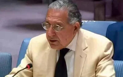Pakistan urges UNSC to address terrorism within & from Afghanistan