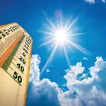 Hot and humid conditions predicted in Karachi for next 24 hours