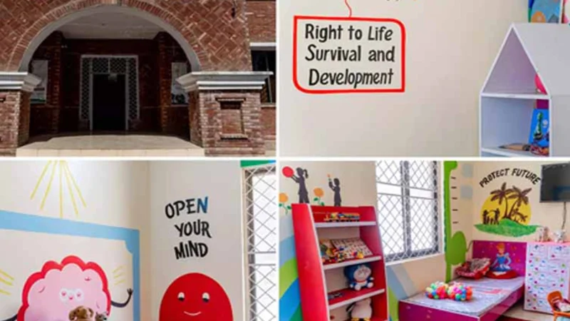 UNICEF to open three more child protection units next month