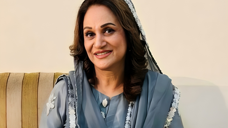 Bushra Ansari expresses concern over Ramazan transmissions' impact on worship