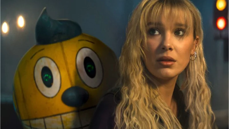 The Electric State struggles at Box office despite $320M budget and star-studded cast