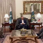 President Zardari pledges to eliminate Terrorism, ensure peace in Balochistan