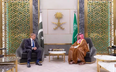 Pakistan, KSA vow to take bilateral partnership to new heights