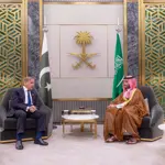 Pakistan, KSA vow to take bilateral partnership to new heights
