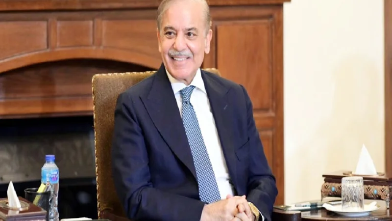 PM Shehbaz extends greetings on occasion of Nowruz