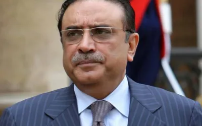 President Zardari approves remission for prisoners