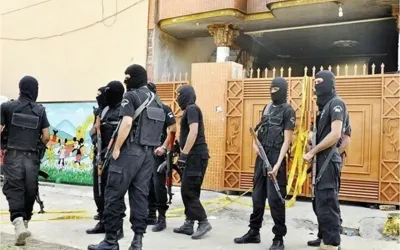 CTD arrests 11 terrorists in 166 IBOs in Punjab