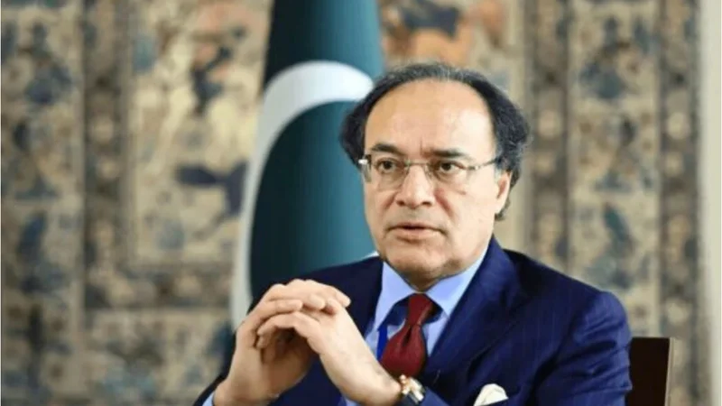 PCC marks a new digital chapter for economy: Aurangzeb