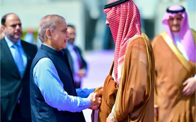 PM departs to Pakistan after completing official visit to KSA