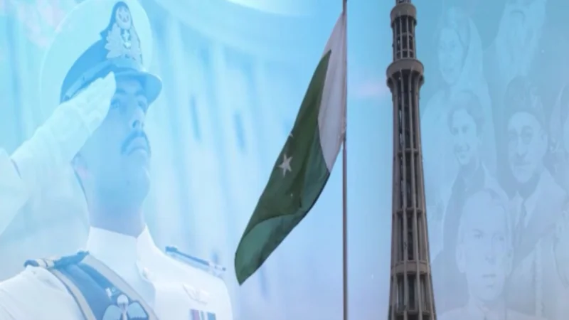 Pakistan Day: Navy releases special video to honor struggles behind Pakistan's creation