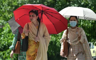 Increase in daytime heat expected in Islamabad, Pakistan