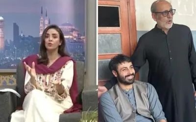 Nadia Khan calls out colleague Sajid Hassan son’s vicious crime